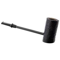 Eltang Basic Sandblasted Dark Poker with Wind Cap and Tamper
