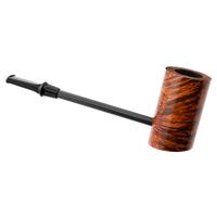 Eltang Basic Dark Smooth Poker with Wind Cap and Tamper
