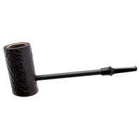 Eltang Basic Sandblasted Brown Poker with Wind Cap and Tamper