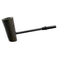 Eltang Basic Sandblasted Green Dublin Sitter with Wind Cap and Tamper