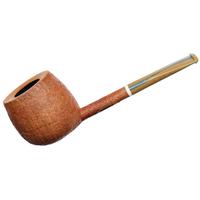 Scottie Piersel Natural Sandblasted Pencil Shank Pot