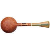 Scottie Piersel Natural Sandblasted Pencil Shank Pot