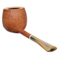 Scottie Piersel Natural Sandblasted Pencil Shank Pot