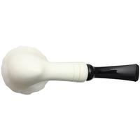 IMP Meerschaum Smooth Pickaxe (with Case)