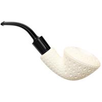 IMP Meerschaum Lattice Rhodesian (with Case) (9mm)