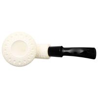 IMP Meerschaum Lattice Rhodesian (with Case) (9mm)