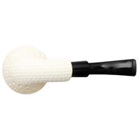 IMP Meerschaum Lattice Rhodesian (with Case) (9mm)