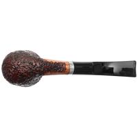 Ser Jacopo Rusticated Bent Dublin with Silver (R1) (A) (9mm)