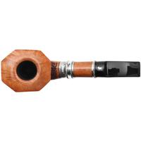 Ser Jacopo Historica Delecta 2019 Paneled Bent Dublin with Silver (14) (R1) (9mm)