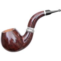 Ser Jacopo Historica Bent Apple with Silver (69) (L1) (9mm)