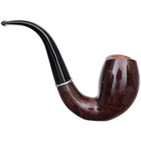 Ser Jacopo Smooth Bent Egg Sitter with Silver (L1) (B) (Maxima) (9mm)