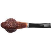 Ser Jacopo Domina 2022 Rusticated Bent Ball with Silver (R1) (D) (28)