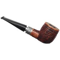 Ser Jacopo Rusticated Pot with Silver (R1) (D) (9mm)