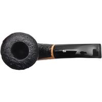 Ser Jacopo Sandblasted Calabash (S1) (A) (9mm)