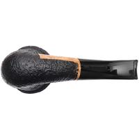 Ser Jacopo Sandblasted Calabash (S1) (A) (9mm)
