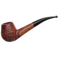 Ser Jacopo Jucunda Sandblasted Bent Egg (S2) (A)