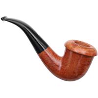 Ser Jacopo La Fuma Smooth Calabash (A) (9mm)