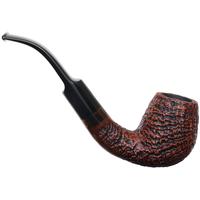 Ser Jacopo Sandblasted Bent Egg (S2) (9mm)