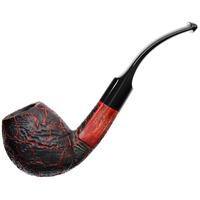 Ser Jacopo Maior Sandblasted Bent Apple (S1) (A)