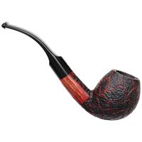 Ser Jacopo Maior Sandblasted Bent Apple (S1) (A)