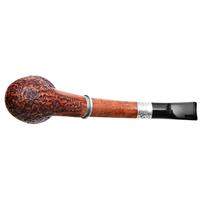 Ser Jacopo Calumet Rusticated Hawkbill with Silver (R1) (D) (1)