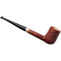 Ser Jacopo Rusticated Billiard with Silver (R1) (A)