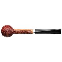 Ser Jacopo Rusticated Billiard with Silver (R1) (A)