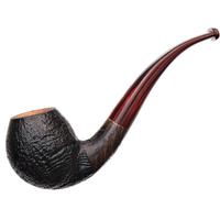 Ser Jacopo Sandblasted Bent Apple (S1) (A)