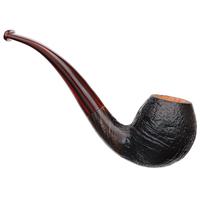 Ser Jacopo Sandblasted Bent Apple (S1) (A)