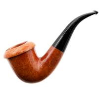 Ser Jacopo La Fuma Smooth Calabash (A) (9mm)