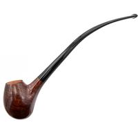 Ser Jacopo Smooth Bent Egg Churchwarden (L1) (A) (9mm)