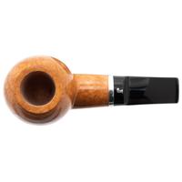 Ser Jacopo Smooth Bent Apple with Silver (L2) (A)