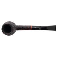 Ser Jacopo Maior Sandblasted Bent Billiard (S1) (A) (9mm)