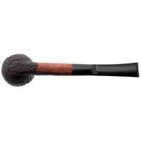 Ser Jacopo Maior Sandblasted Bent Billiard (S1) (A) (9mm)