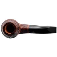 Ser Jacopo Sandblasted Bent Bulldog (S2) (B) (Maxima Maxima Maxima) (9mm)