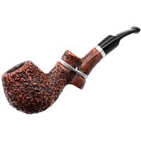 Ser Jacopo Insanus Rusticated Bent Apple with Silver (R1) (D) (1)