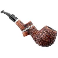 Ser Jacopo Insanus Rusticated Bent Apple with Silver (R1) (D) (1)