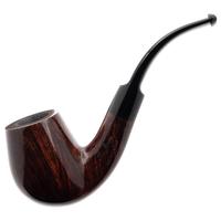 Ser Jacopo Smooth Bent Billiard (L1) (9mm)