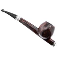 Ser Jacopo Calumet Smooth Cavalier with Silver (L1) (D) (2) (9mm)