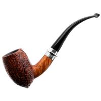 Ser Jacopo Historica 2025 Melolontha Sandblasted Pickaxe with Silver (S2) (44) (9mm)