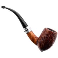 Ser Jacopo Historica 2025 Melolontha Sandblasted Pickaxe with Silver (S2) (44) (9mm)