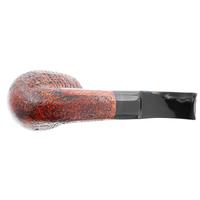 Ser Jacopo Jucunda Sandblasted Bent Billiard (S2) (A) (9mm)
