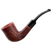 Ser Jacopo Jucunda Sandblasted Bent Pot (S2) (A) (9mm)