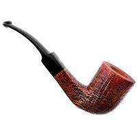 Ser Jacopo Jucunda Sandblasted Bent Pot (S2) (A) (9mm)