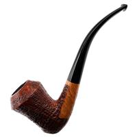 Ser Jacopo Maxima Sandblasted Rhodesian Sitter (S2) (A) (9mm)