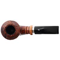 Ser Jacopo Delecta Sandblasted Rhodesian with Silver (S2) (B) (9mm)