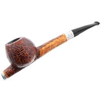 Ser Jacopo Calumet Sandblasted Cavalier with Silver (S2) (D) (2) (9mm)