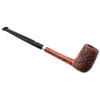 Ser Jacopo Rusticated Billiard with Silver (R1) (A)
