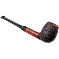 Ser Jacopo Maior Sandblasted Billiard (S1) (A)