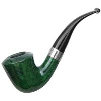 Irish Seconds Smooth Bent Calabash Fishtail (2)